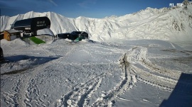 Горные склоны России: 400 локаций и почти никто о них не слышал!