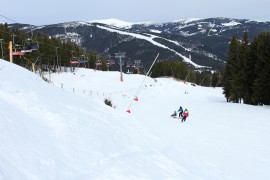 Чешский курорт «Шпиндлерув-Млын» сделает цены на скипассы гибкими