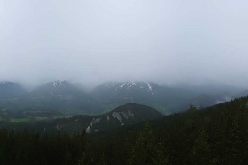 Веб-камера на склоне Шладминг, Австрия